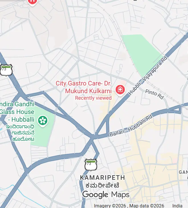 City Gastro Care Map Location